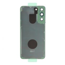 Vitre arrière Vert compatible pour Samsung Galaxy S22 Plus photo2