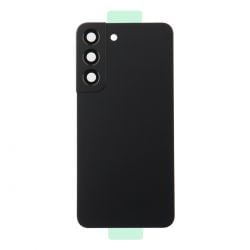 Vitre arrière Noire compatible pour Samsung Galaxy S22 Plus photo1