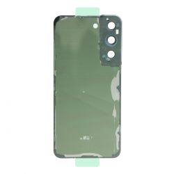 Vitre arrière Vert compatible pour Samsung Galaxy S22 photo2