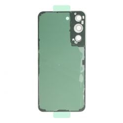 Vitre arrière Bleue compatible pour Samsung Galaxy S22 photo2