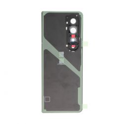 Vitre arrière Noire compatible pour Samsung Galaxy Z Fold4 photo2