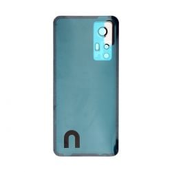 Vitre arrière Grise compatible pour Xiaomi 12 photo2