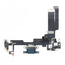 Connecteur de charge Lightning pour iPhone 14 noir_photo2