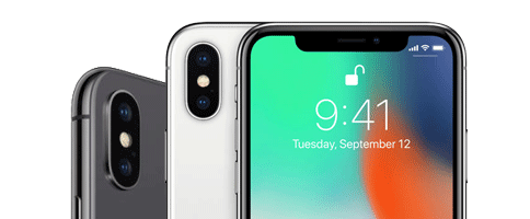 iPhone X