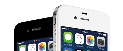iPhone 4S