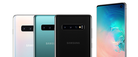Galaxy S10 Plus