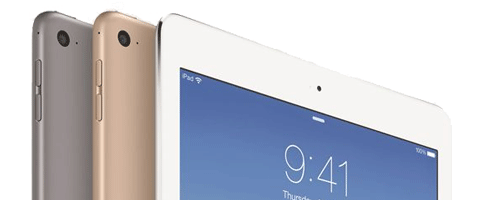 iPad Air 2