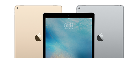 iPad Pro 12-9 2015