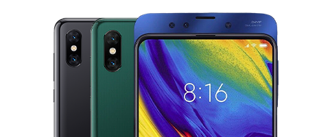 Mi Mix 3