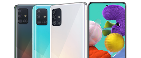 Galaxy A51