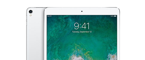 iPad Pro 10-5 2017