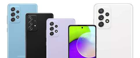 Galaxy A52