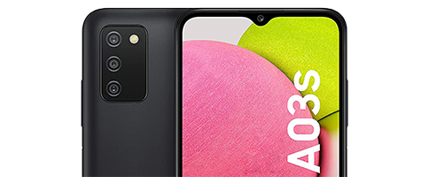 Galaxy A03s
