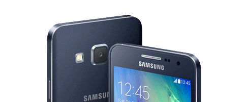 Galaxy A3