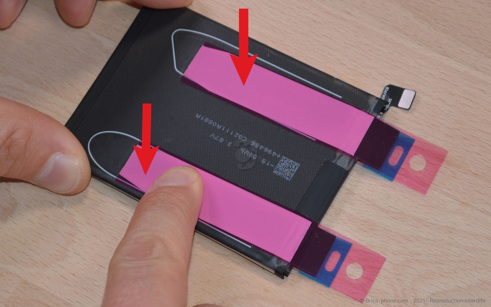 Changement du bloc écran sur Redmi Note 10 photo 4