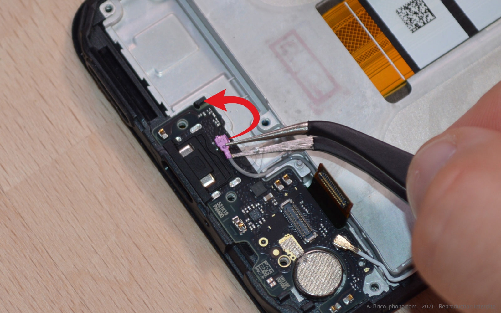 Guide de réparation sur Poco M3 Pro photo 3