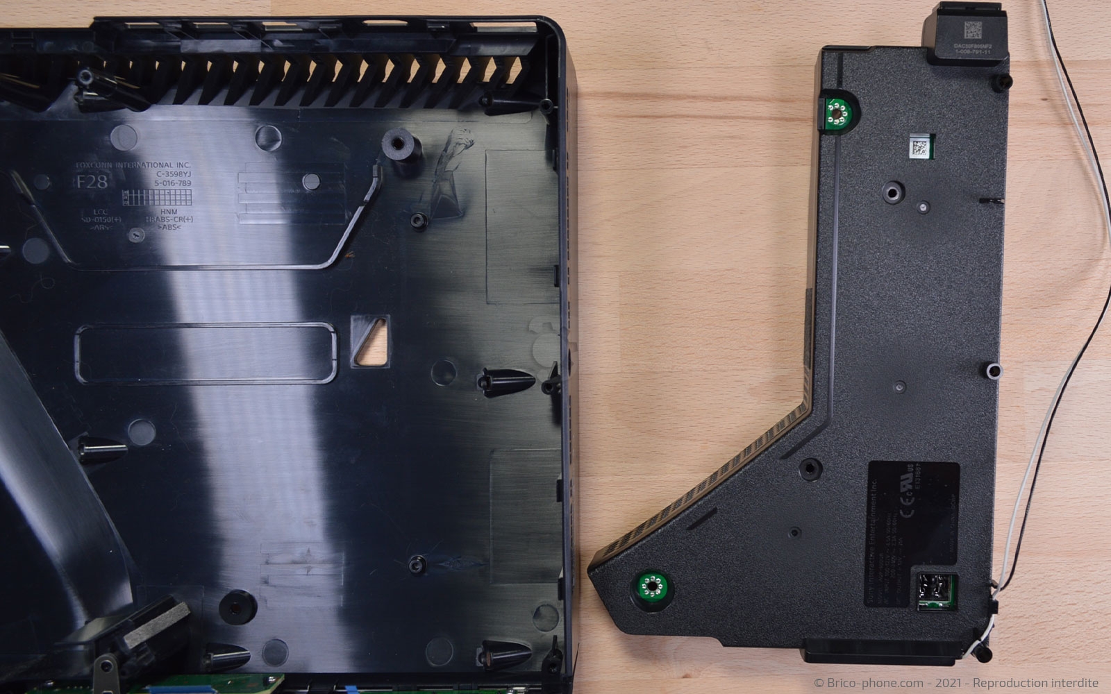 Démontage complet de la Console sur Playstation 5 photo 2