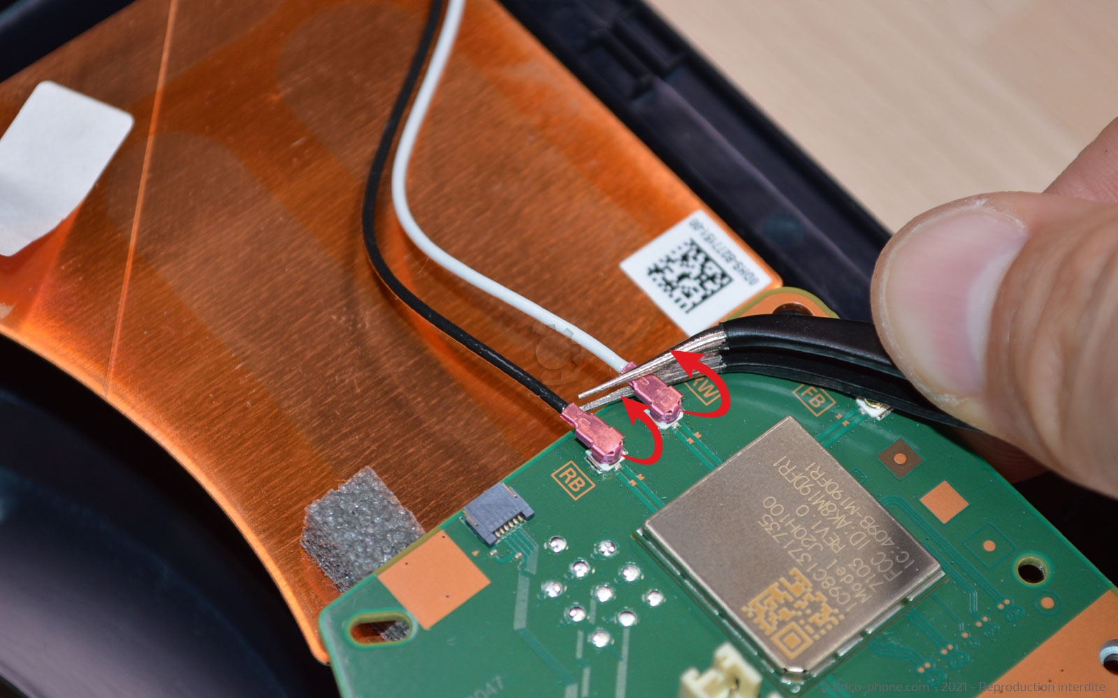 Démontage complet de la Console sur Playstation 5 photo 4