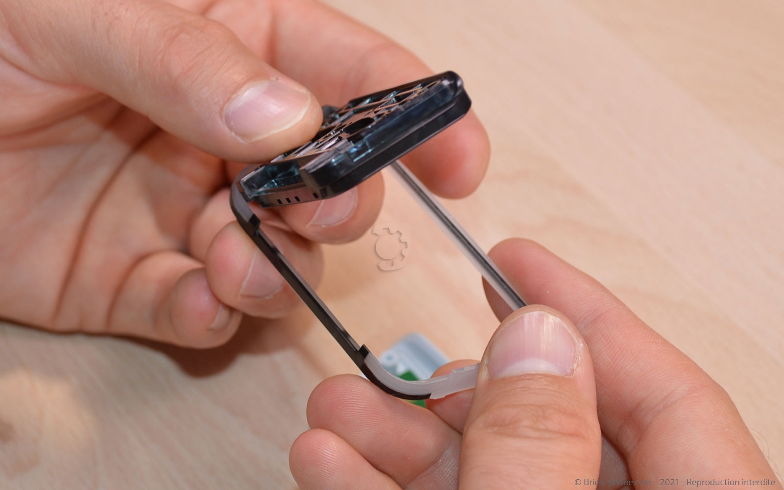 Démontage complet de la manette sur Playstation 5 photo 3