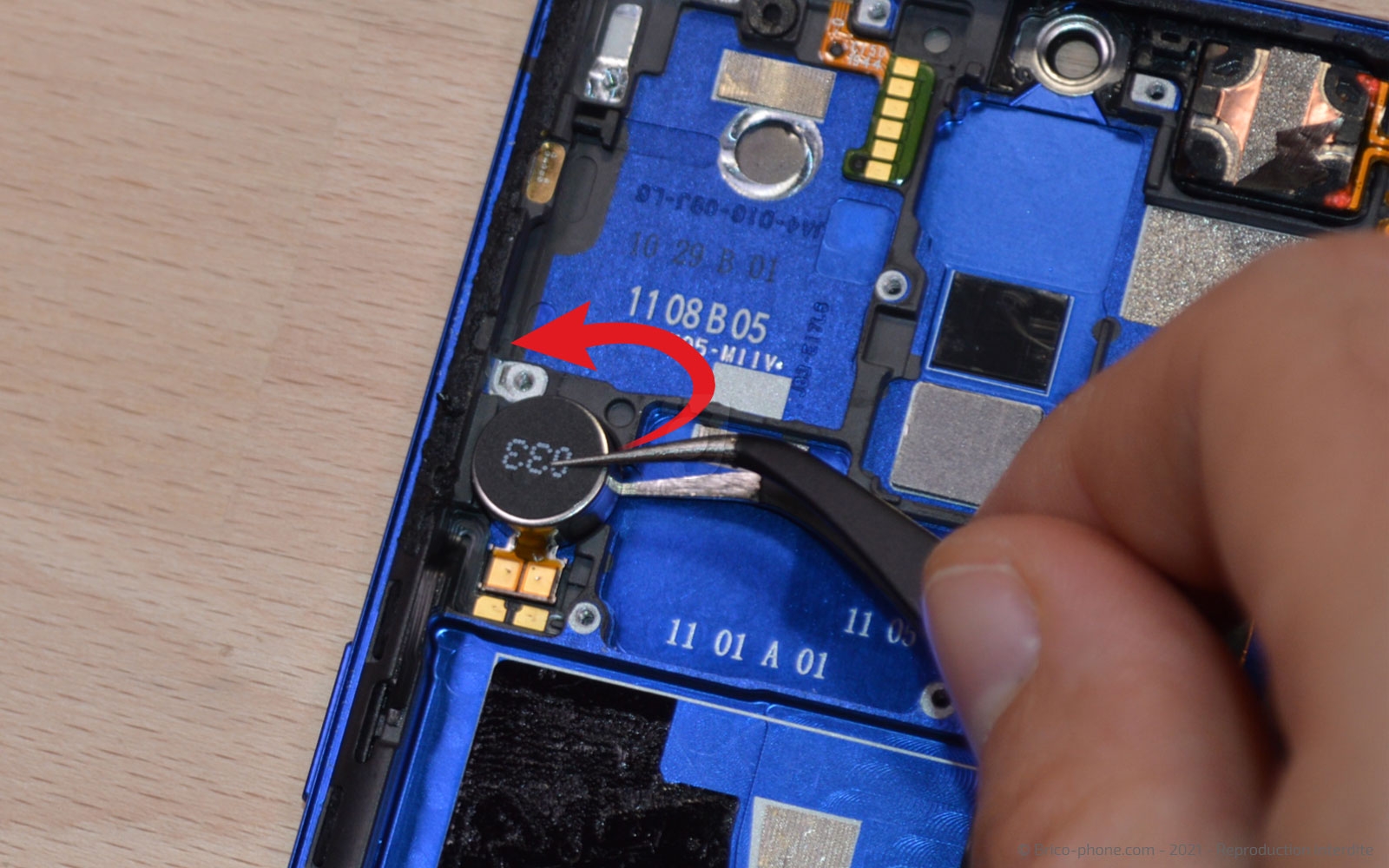 Guide de réparation sur Realme X2 Pro photo 2