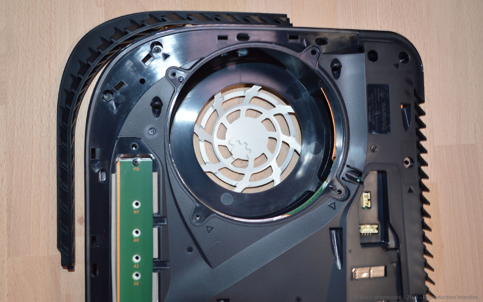 Changement du lecteur Blue-Ray sur Playstation 5 photo 4