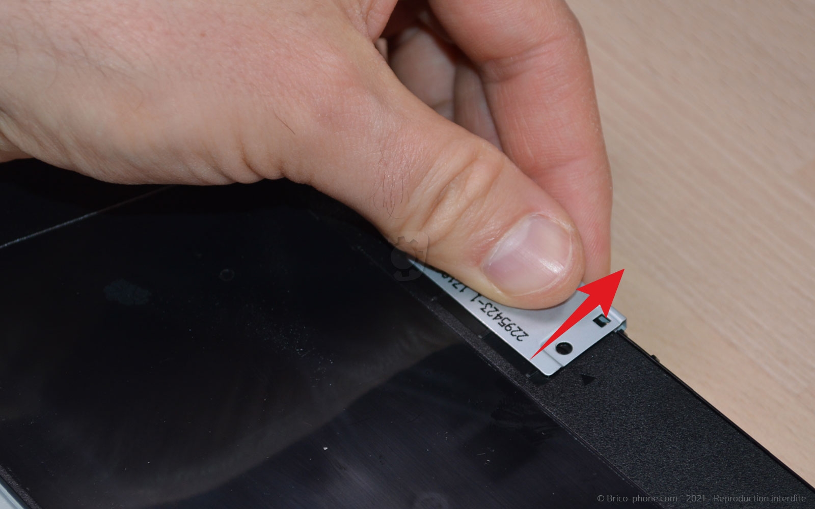 Changement du bloc d'alimentation sur Playstation 4 SLIM photo 2