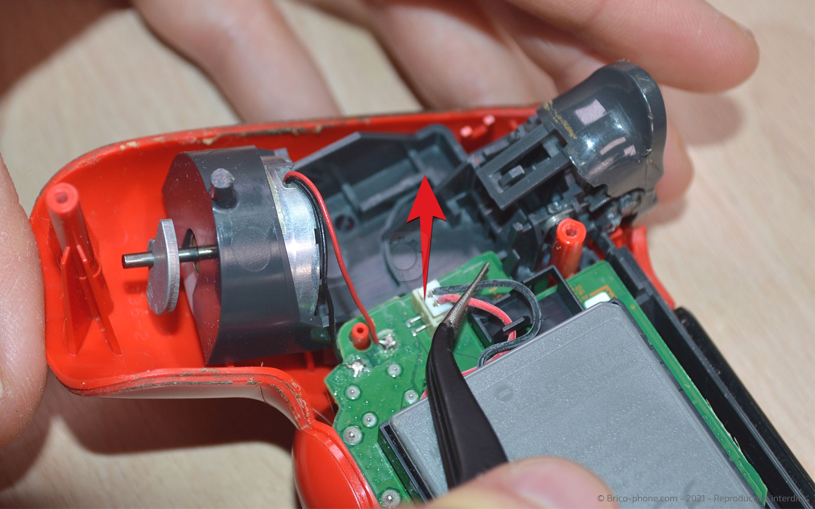 Changement des Joysticks de la manette sur Playstation 4 SLIM photo 1