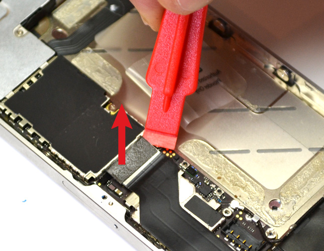 Changement du connecteur de charge sur iPhone 4S photo 1