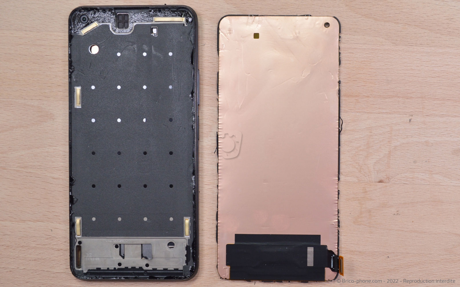 Comment réparer son Mi 11 Lite sur Mi 11 Lite 5G photo 4