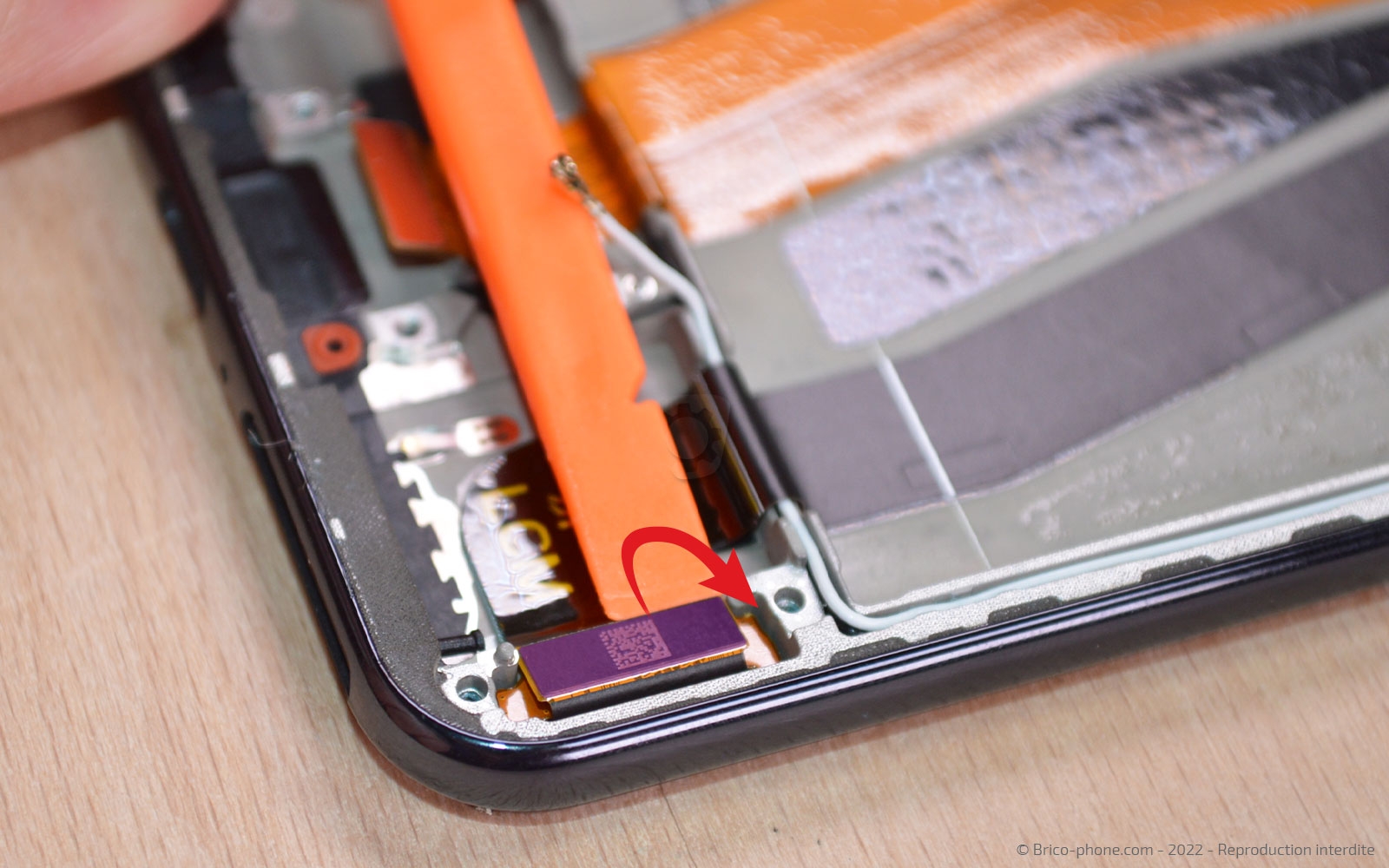 Comment réparer son Mi 11 Lite sur Mi 11 Lite 5G photo 2