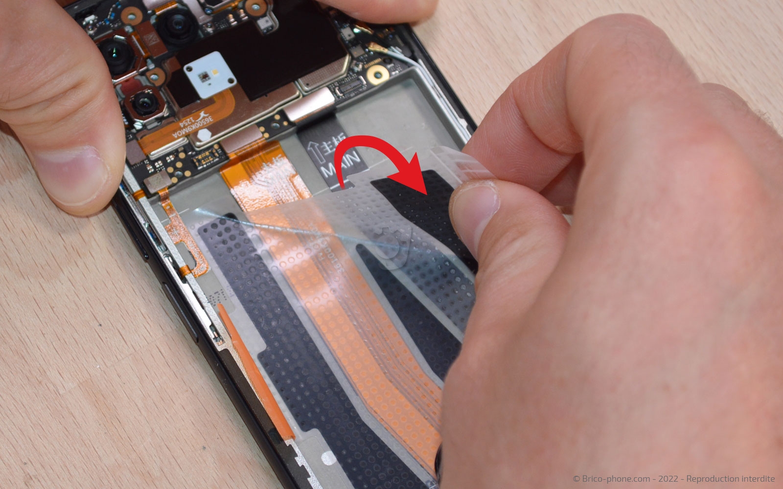 Comment réparer son Mi 11 Lite sur Mi 11 Lite 5G photo 4