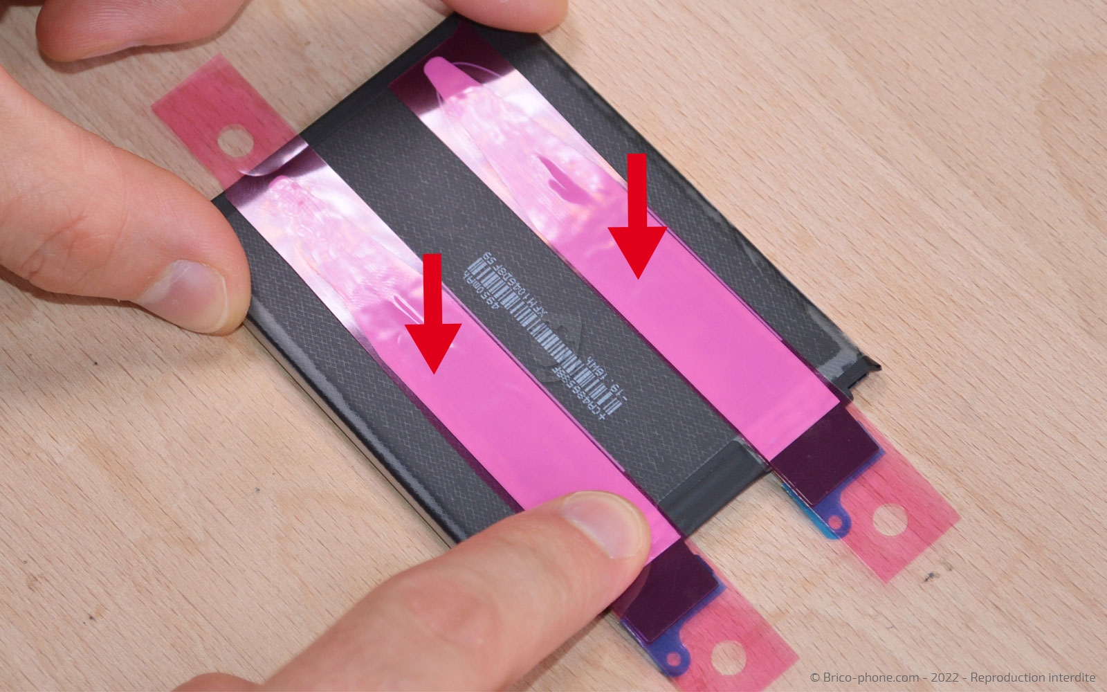 Comment remplacer l'écran complet sur Redmi 9 photo 3