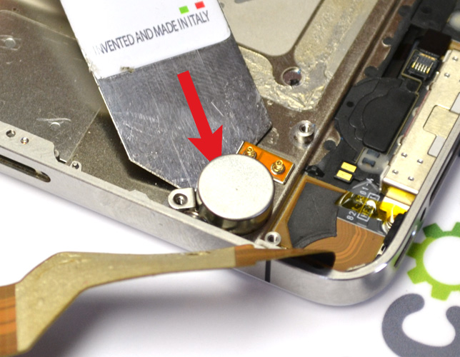 Changement de caméra avant Facetime sur iPhone 4S photo 1