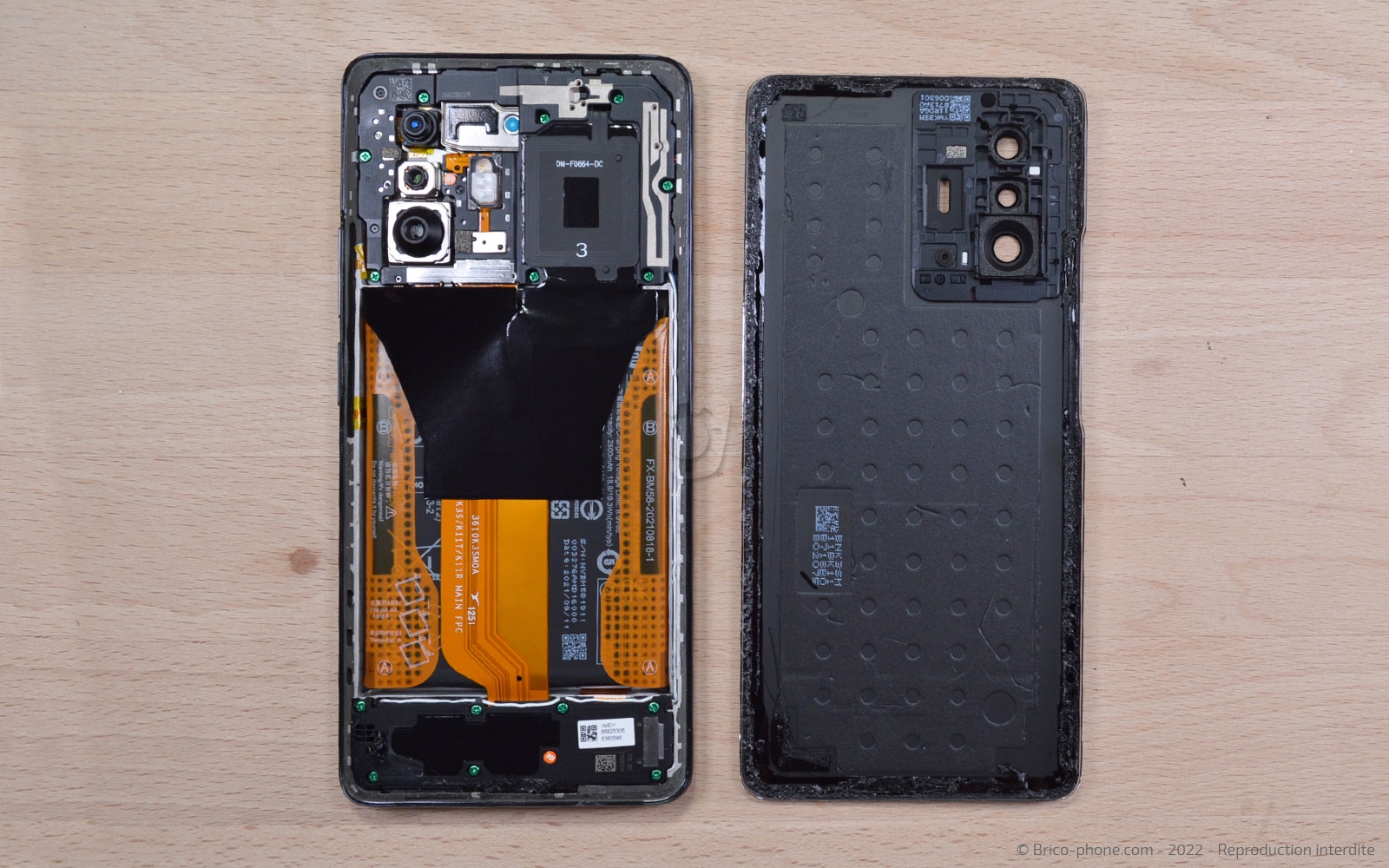 Comment changer le connecteur de charge sur 11T PRO photo 4