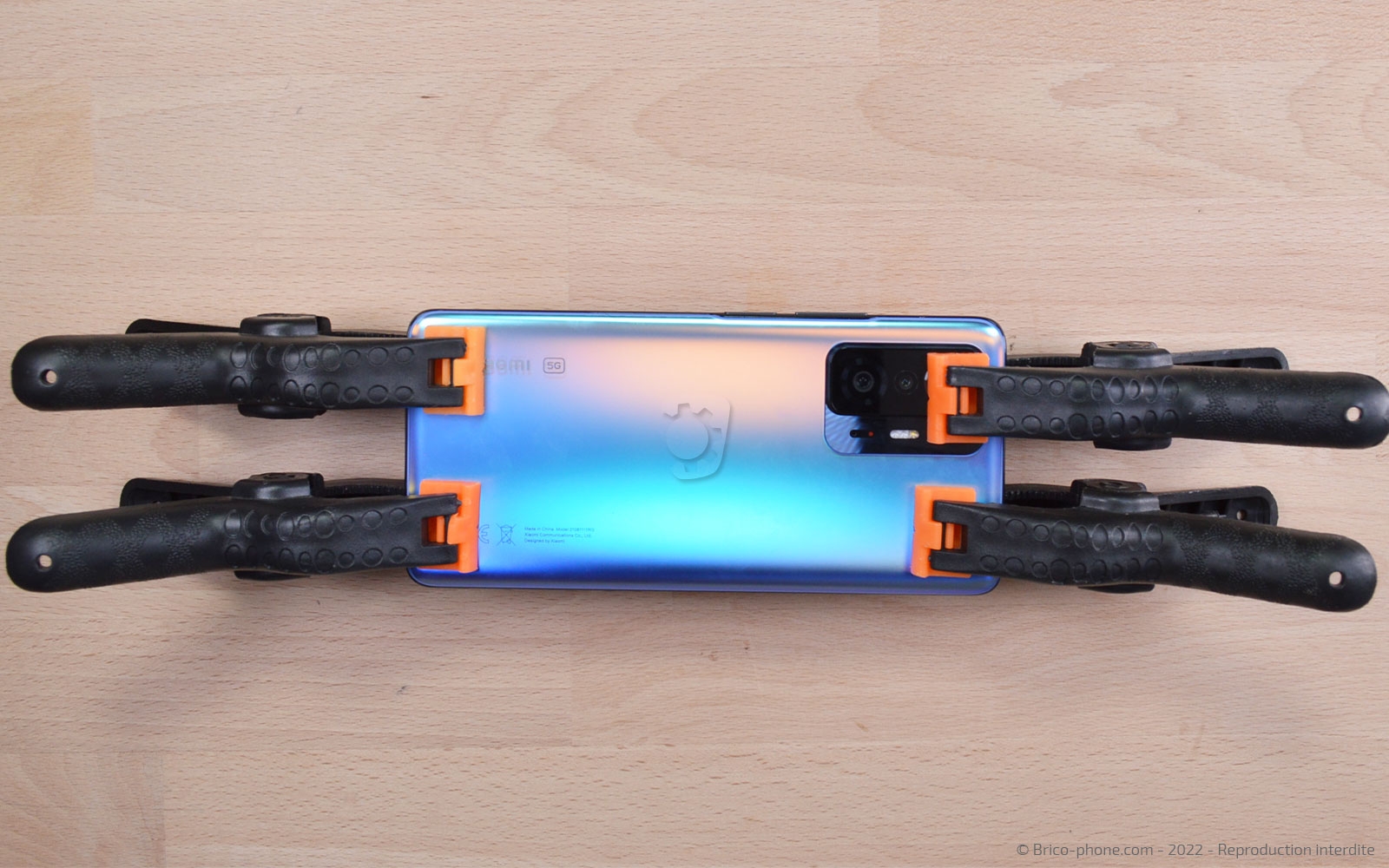 Comment changer la vitre arrière  sur 11T PRO photo 4