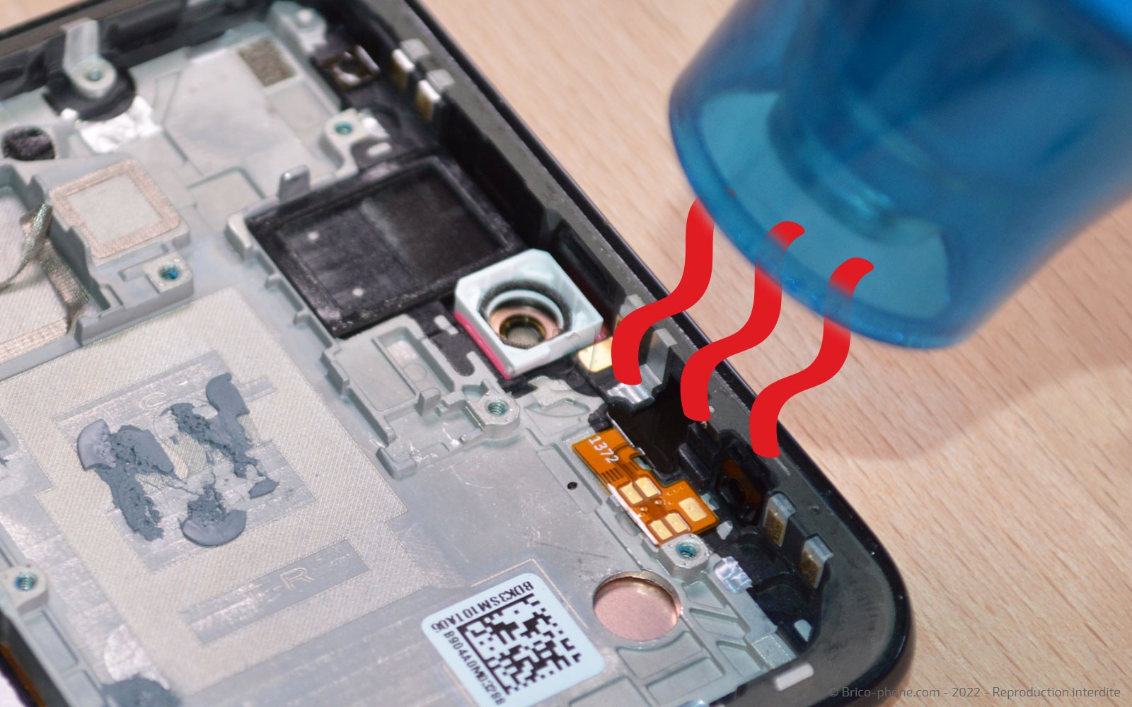 Comment changer l'écran complet sur 11T PRO photo 2