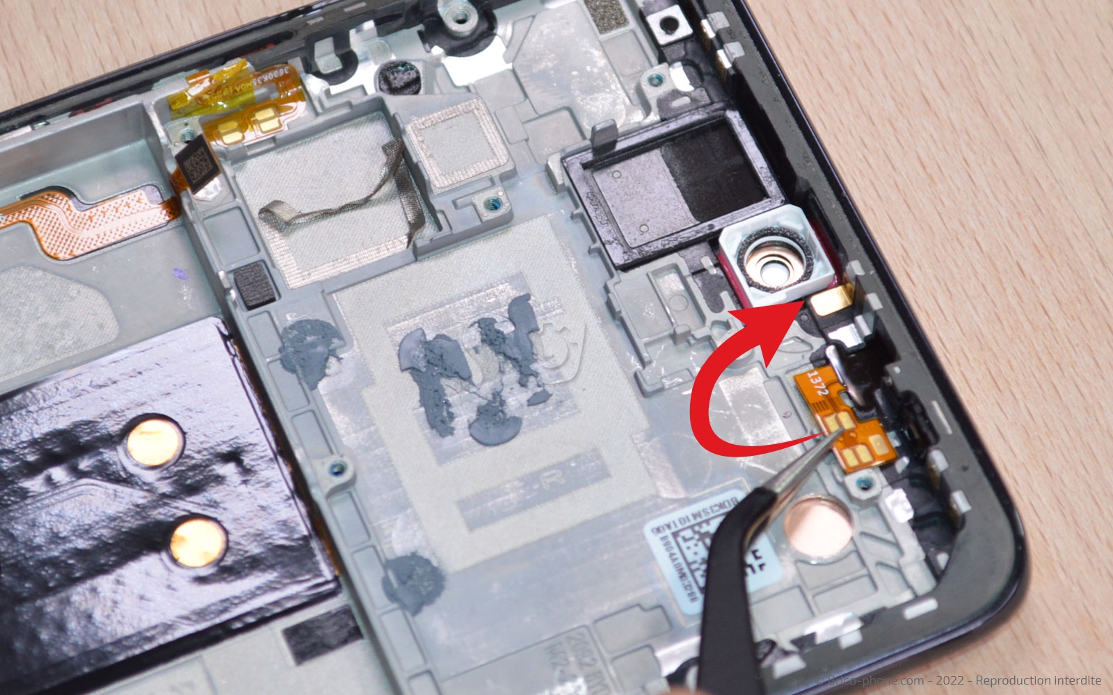 Comment changer l'écran complet sur 11T PRO photo 3