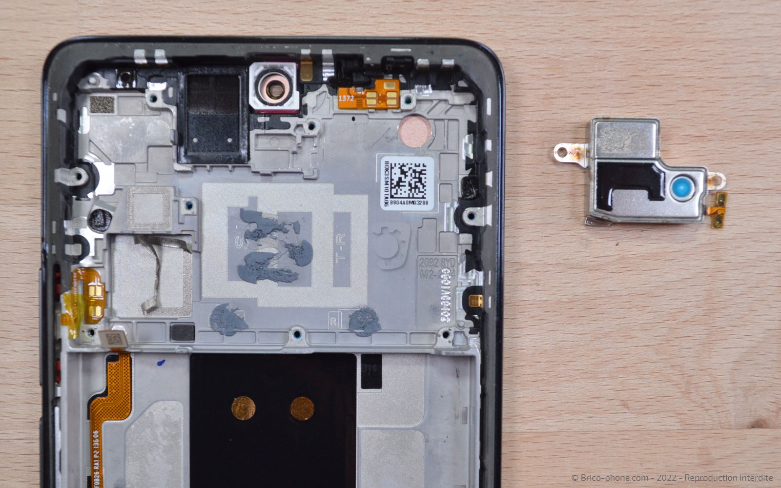 Comment changer l'écran complet sur 11T PRO photo 4