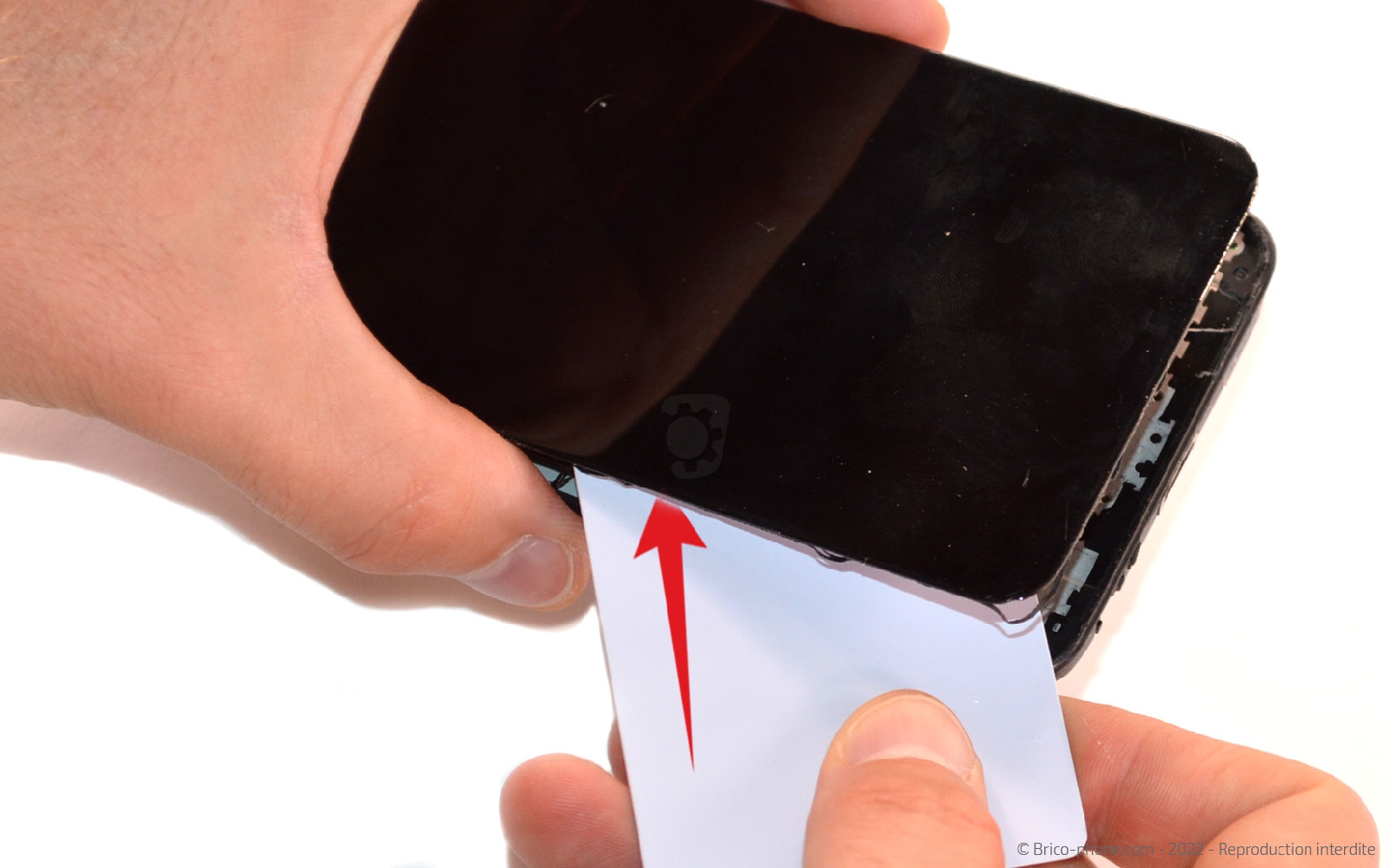 Comment réparer son smartphone sur Redmi note 9T photo 3