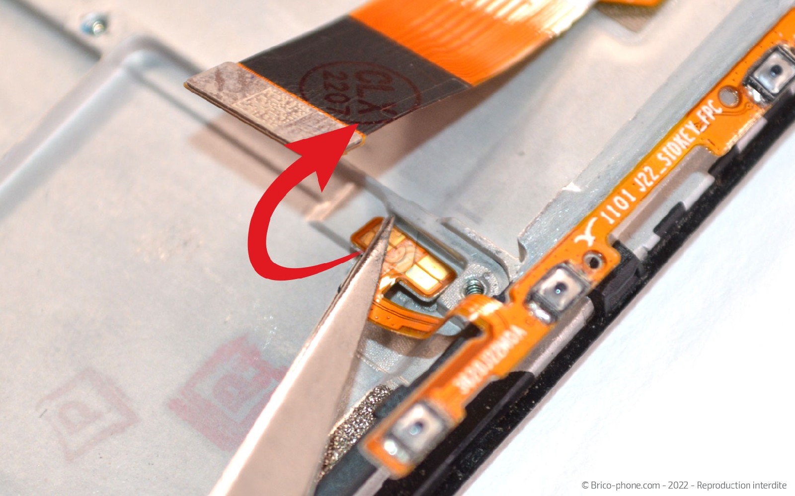 Comment réparer son smartphone sur Redmi note 9T photo 4