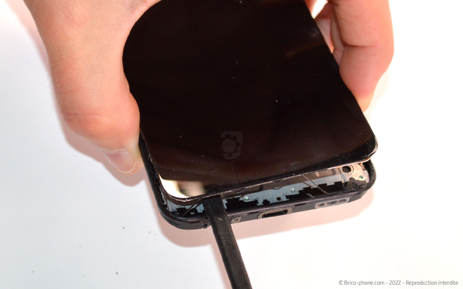 Comment changer la vitre et le LCD sur Redmi note 9T photo 2