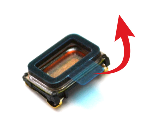 Changement du haut-parleur interne sur iPhone 4S photo 1