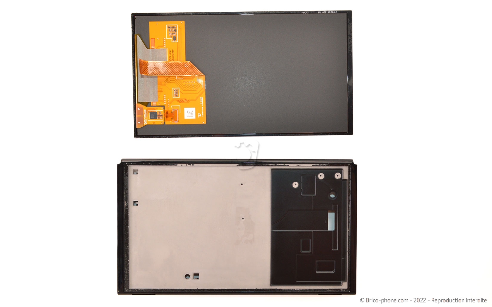 Comment changer l'écran complet  sur Switch Oled photo 3