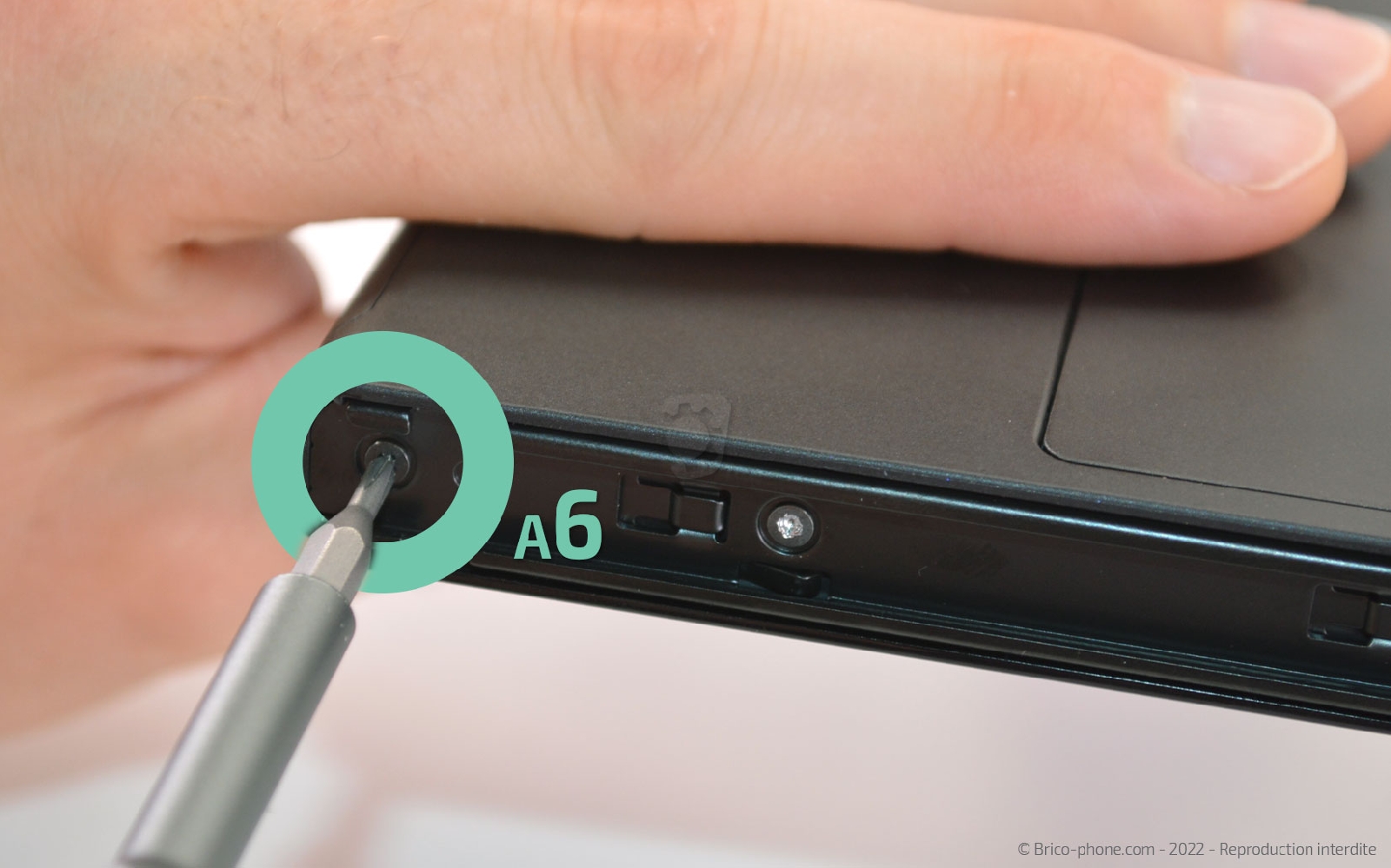 Comment changer le ventilateur sur Switch Oled photo 3