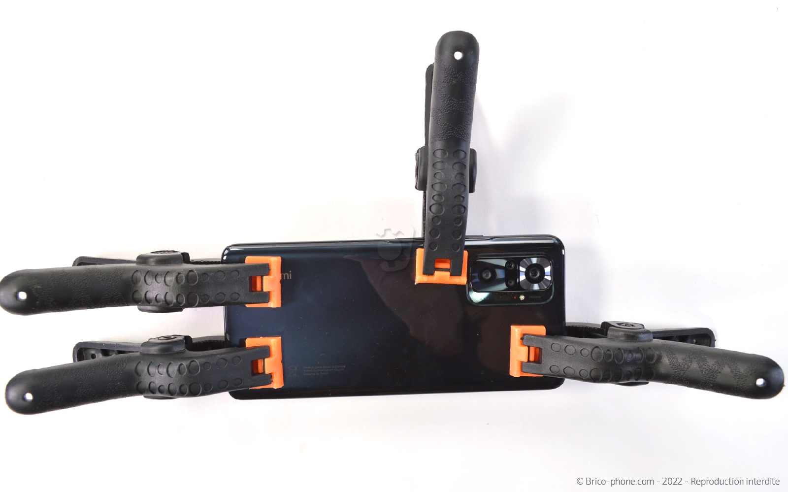 Comment changer le bloc écran  sur Redmi Note 10 Pro photo 2