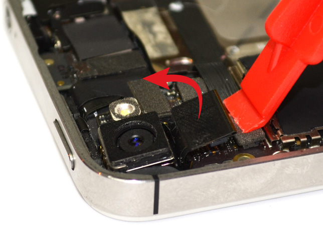 Changement de vibreur sur iPhone 4S photo 1