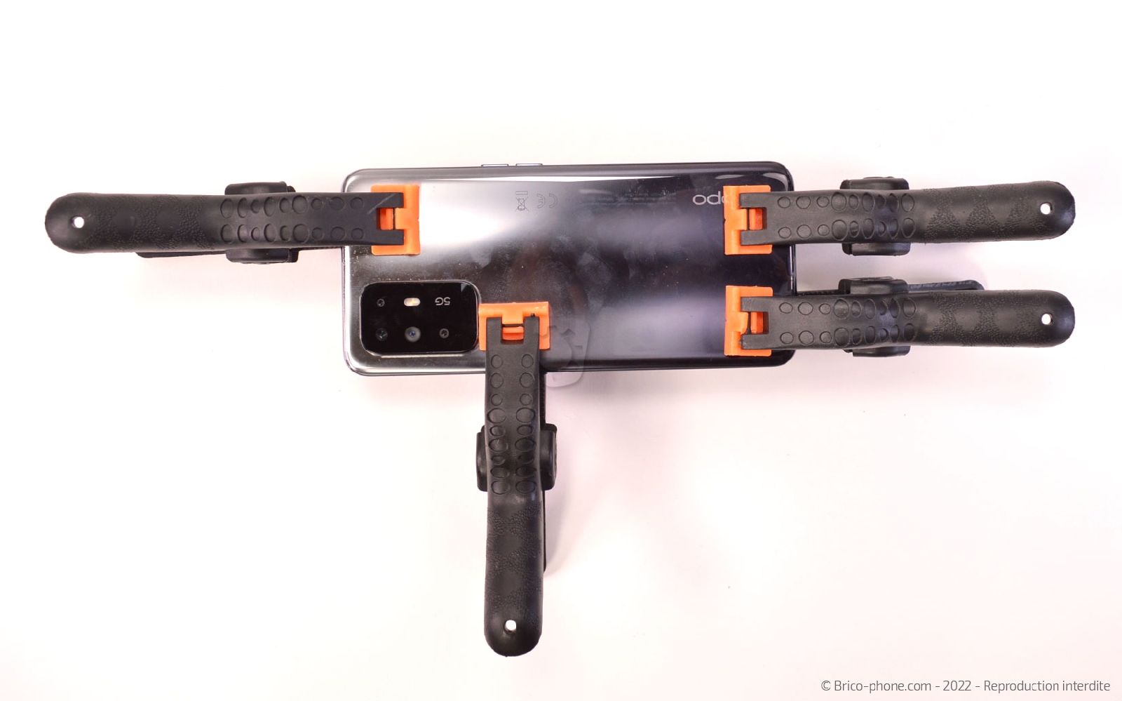 Comment changer la vitre arrière sur A94 5G photo 3