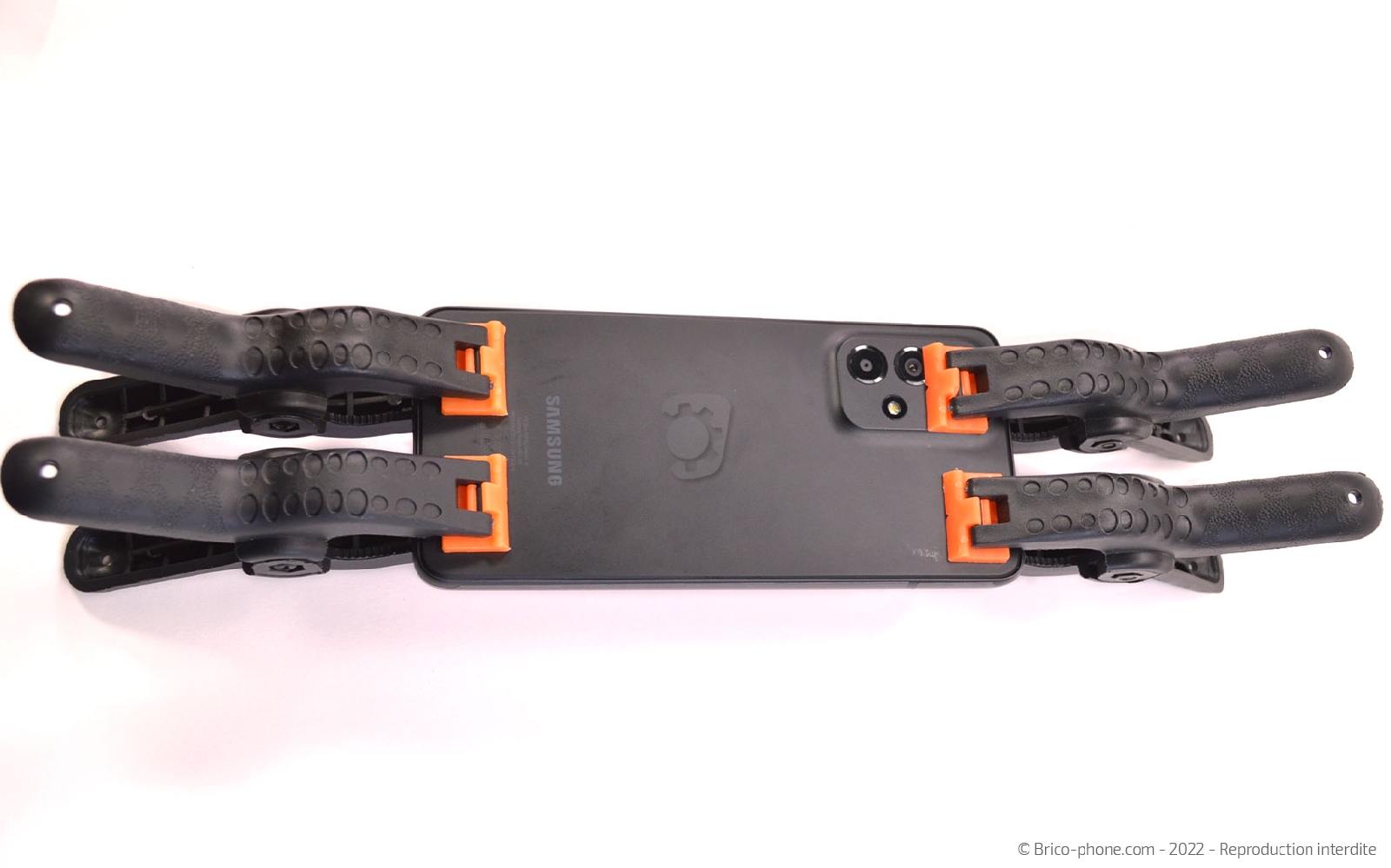 Comment changer le connecteur de charge sur Galaxy A33 5G photo 3