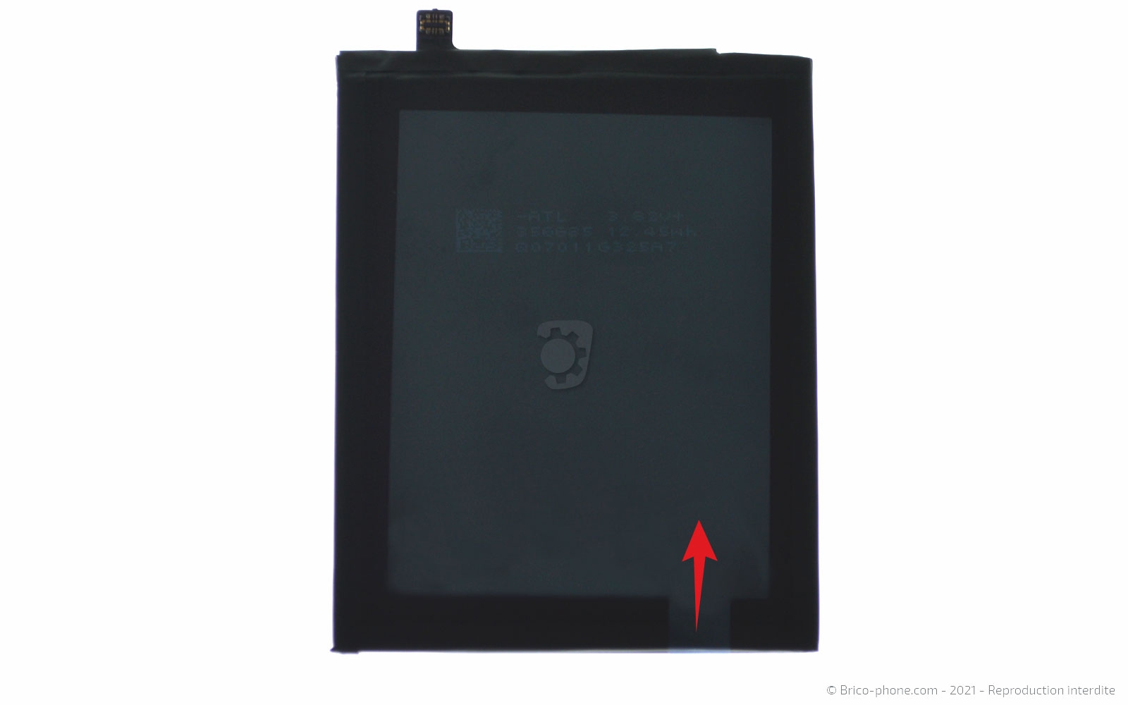 Changement de batterie sur Mate 10 Lite photo 2