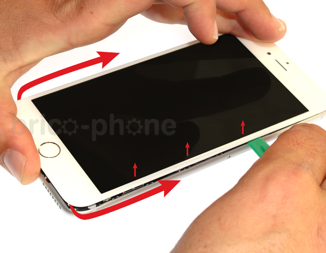 Changement du vibreur sur iPhone 6 Plus photo 1